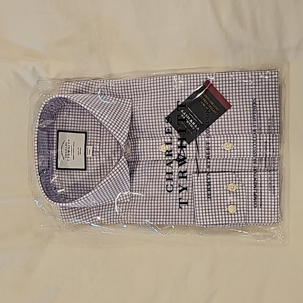 Charles Tyrwhitt Slim Fit Non Iron